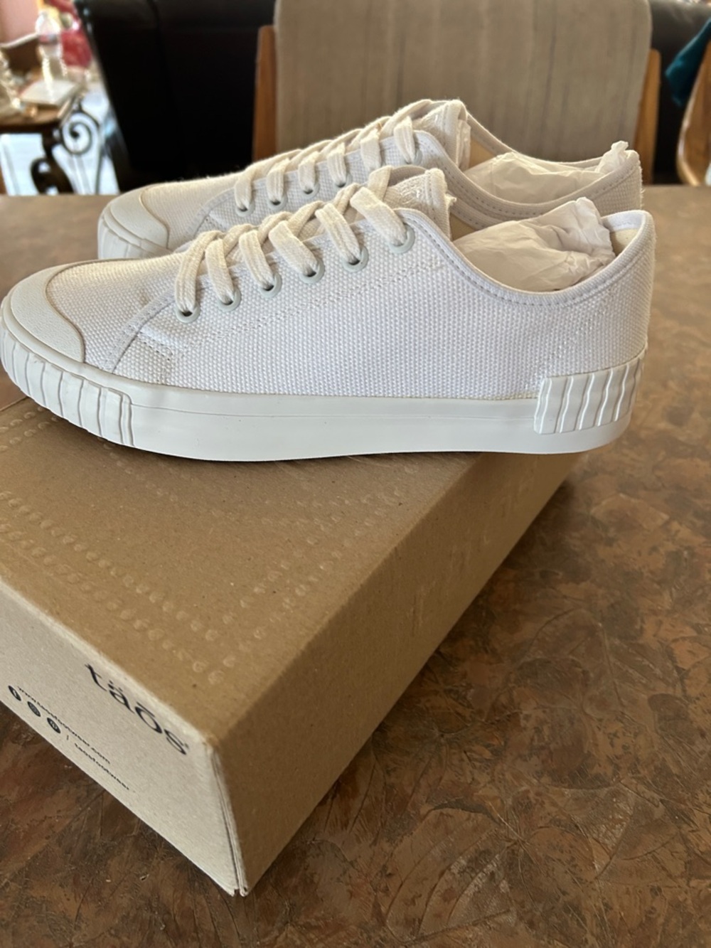 Taos Canvas Sneakers - Picture 5 of 10